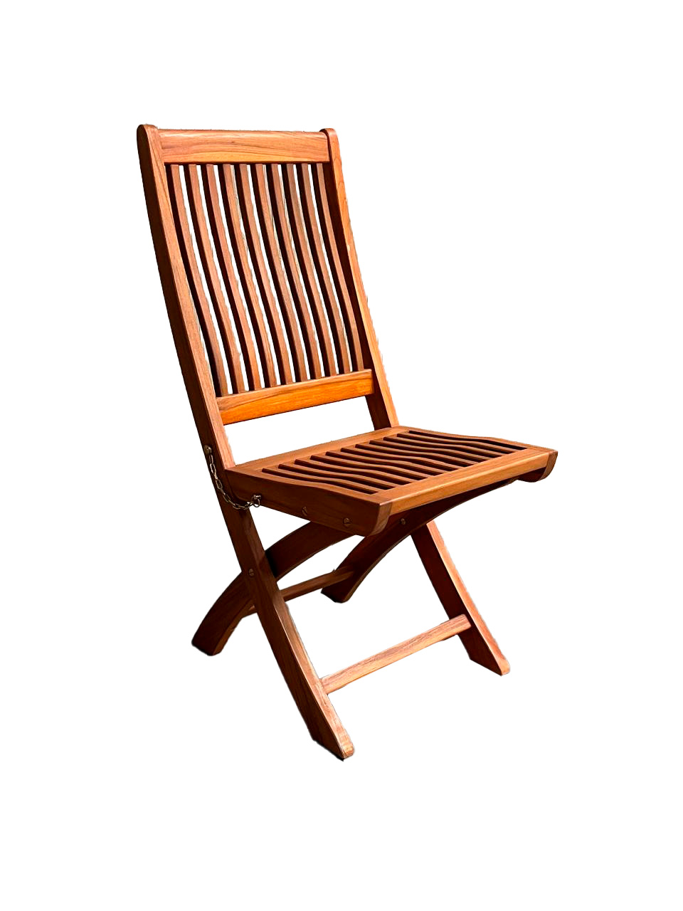 Silla Folding de Teca