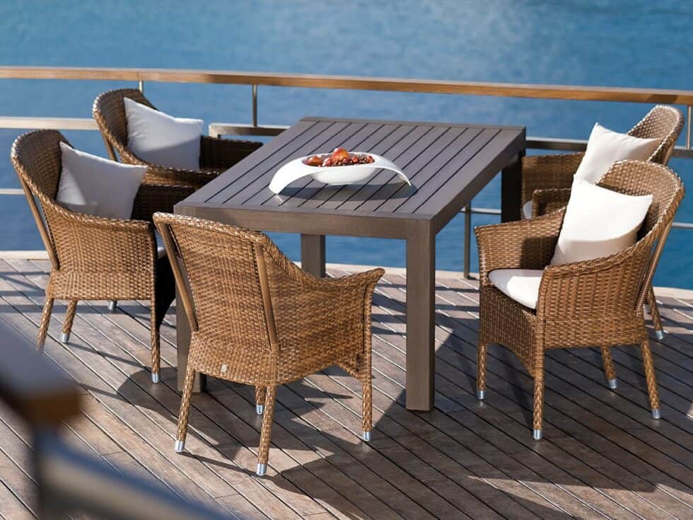 Materiales - Outdoor Design & Living | Muebles de exterior